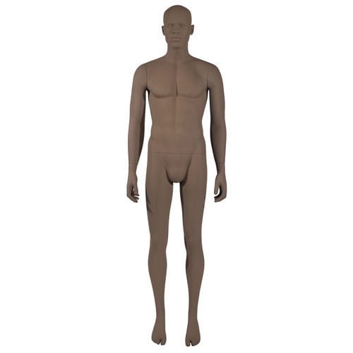 男模特模型 - DRV17U - Cofrad Mannequins - 抽象风格 / 棕色 / 商用