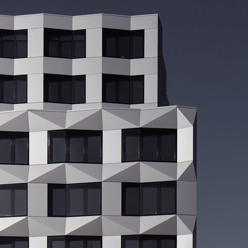 外包复合板 - ALUCOBOND® ANODIZED LOOK - ALUCOBOND/阿鲁克邦 - 室内装潢 / 用于壁板外墙 / 墙壁