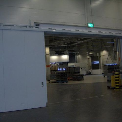 工业滑动门 - GATES - Gutkowski - 金属 / 安全 / 防火