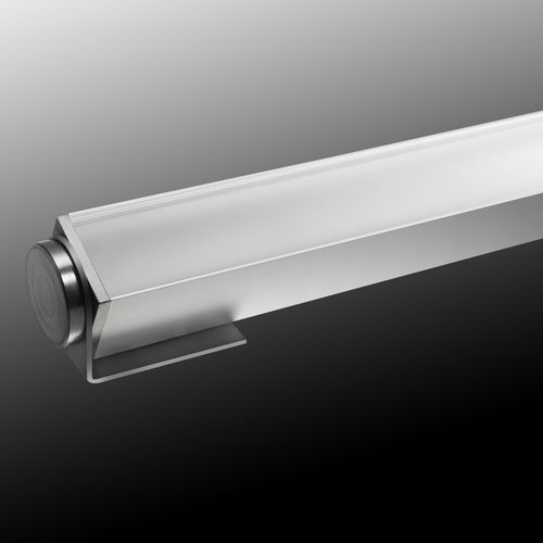 LED式灯条 - LINE P36 ADJUSTABLE - LOUPI - IP40 / 聚碳酸酯 / 铝制型材