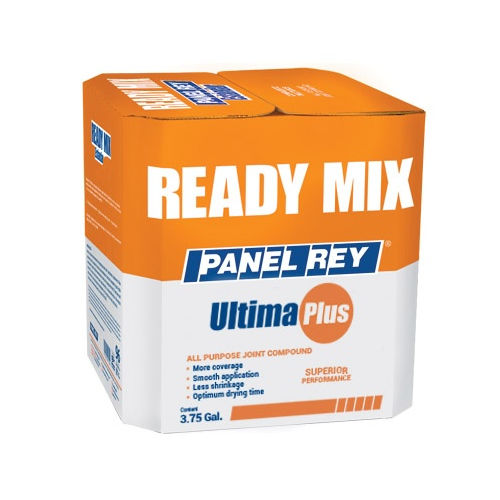 光滑涂料 - ULTIMA PLUS  - Panel Rey - 勾缝 / 室内 / 墙面