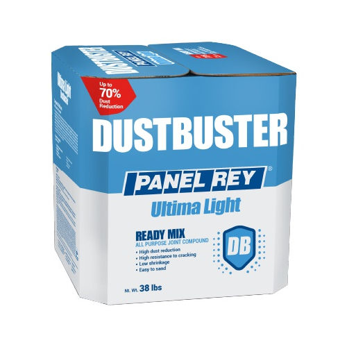 光滑涂料 - ULTIMA LIGHT DUSTBUSTER - Panel Rey - 室内 / 墙面 / 石灰