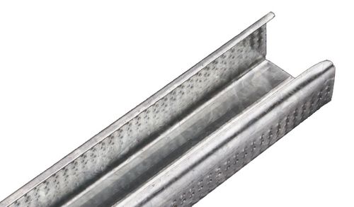 电镀钢型材 - OMEGA POLE  - Panel Rey - U形 / 棚顶 / 屋架