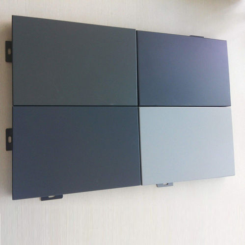 立面板 - CT-L0DSD - M-City Aluminum Co., Ltd. - 铝制 / 光滑 / 装饰