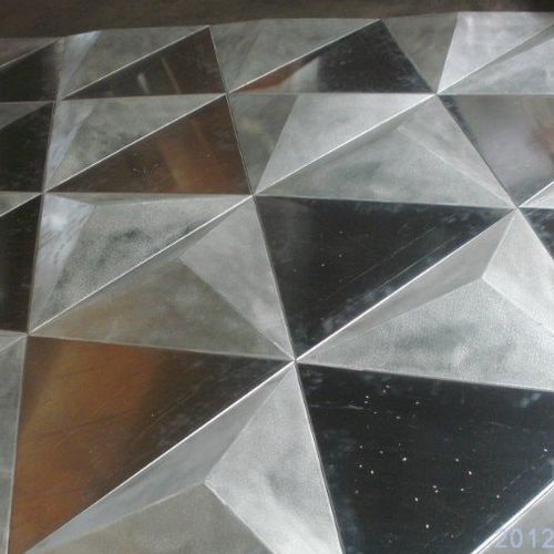 立面板 - MCT-004 - M-City Aluminum Co., Ltd. - 铝制 / 反光 / 3D