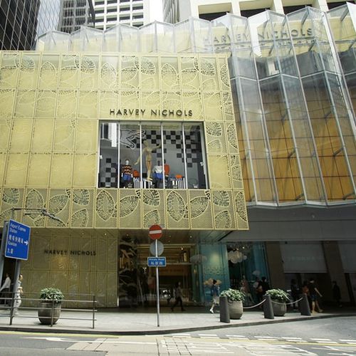 带孔金属板 - MCT-004 - M-City Aluminum Co., Ltd. - 装饰 / 铝制 / 用于壁板