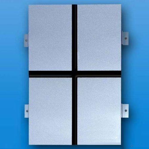 面板幕墙 - MCT-004 - M-City Aluminum Co., Ltd. - 铝制