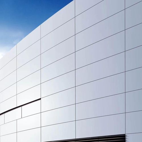 立面板 - MCT-004 - M-City Aluminum Co., Ltd. - 铝制 / 耐用 / 光滑