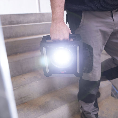 IP65投光灯 - 1173140400 - Brennenstuhl - LED / 建筑工地 / 户外
