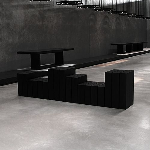 装饰涂料 - METROSTONE - METROPOLIS - 室内 / 墙面 / 水泥基底