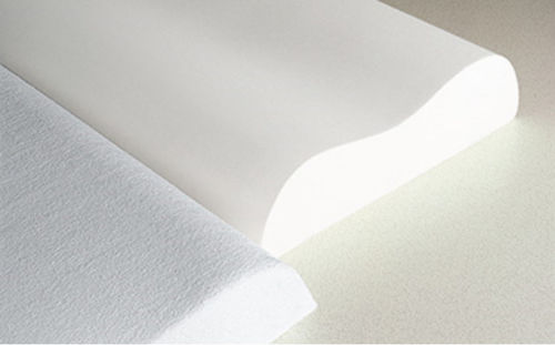 人体工学枕头 - ANATOMIC MEMORY FOAM PILLOW - OGGIONI - 泡沫