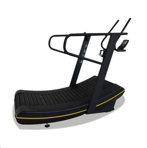 手动跑步机 - SUPERFIT-5060 - ShanDong Ningtai Body Building Apparatus Limited Company. - 弯曲
