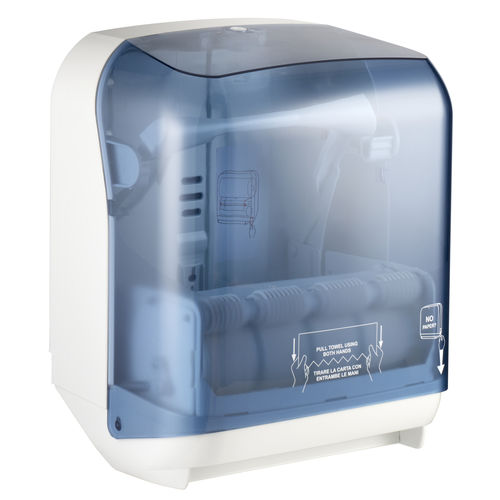 壁挂擦手纸分配器 - 750 - MAR PLAST Group S.p.A. - 塑料