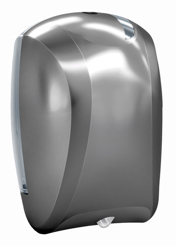 壁挂擦手纸分配器 - 935 TITANIUM - MAR PLAST Group S.p.A. - 塑料