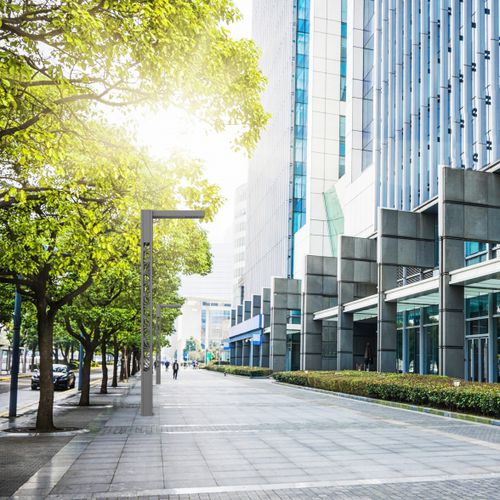 市政路灯 - IRUTA DECOR PLUS - BSI LIGHTING TECHNOLOGIES INC. - 现代风格 / 铝铸铁 / 不锈钢