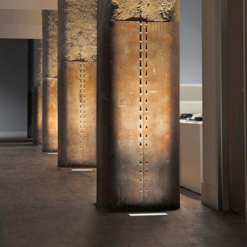 明装照明设备 - IAXIS - BSI LIGHTING TECHNOLOGIES INC. - 地面嵌入式 / RGBW LED / LED RGB