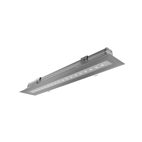 嵌入式天花板灯 - IAXIS - BSI LIGHTING TECHNOLOGIES INC. - LED式 / 线性 / IP67