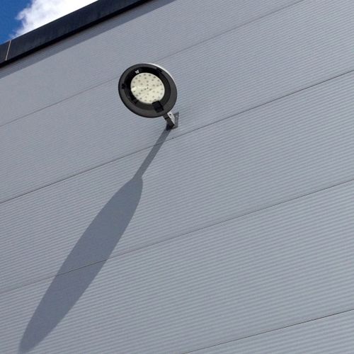 现代风格壁灯 - IMETIS - BSI LIGHTING TECHNOLOGIES INC. - 室内 / 淬火玻璃 / 不锈钢