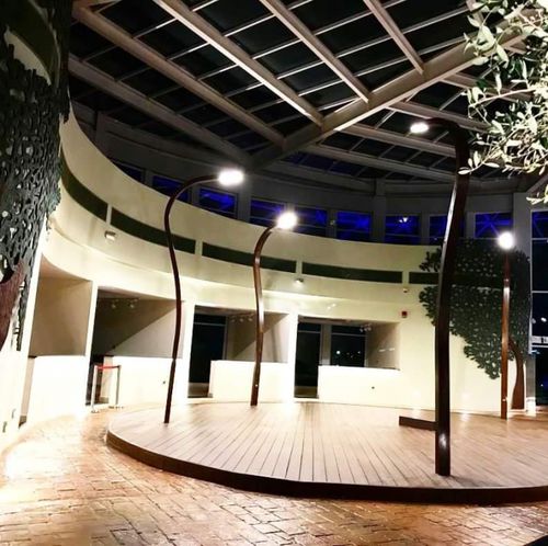 市政路灯 - IBATON P - BSI LIGHTING TECHNOLOGIES INC. - 花园 / 现代风格 / 电镀钢