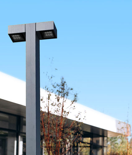 市政路灯 - IMISTRAL-T - BSI LIGHTING TECHNOLOGIES INC. - 现代风格 / 铝铸铁 / 不锈钢