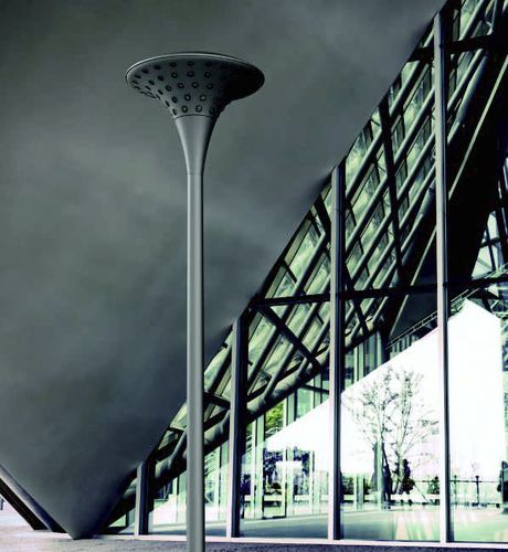 市政路灯 - IFIZY - BSI LIGHTING TECHNOLOGIES INC. - 现代风格 / 铝铸铁 / 不锈钢