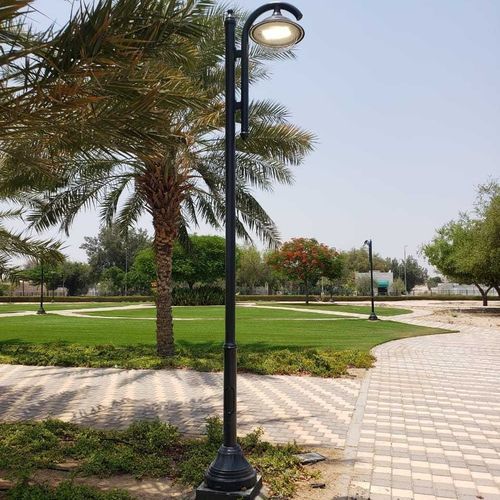市政路灯 - ILETTO - BSI LIGHTING TECHNOLOGIES INC. - 现代风格 / 铝铸铁 / 不锈钢