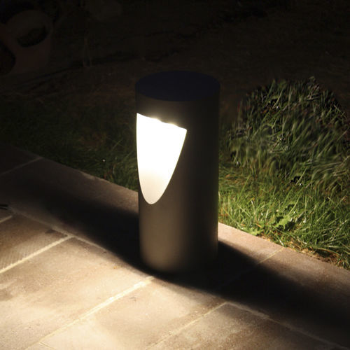 市政灯柱 - IODIN - BSI LIGHTING TECHNOLOGIES INC. - 现代风格 / 不锈钢 / 铝铸铁