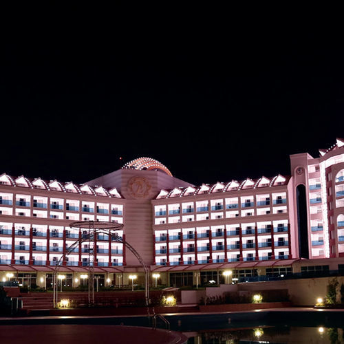 IP66投光灯 - ICLAX - BSI LIGHTING TECHNOLOGIES INC. - LED RGB / RGBW LED / 酒店