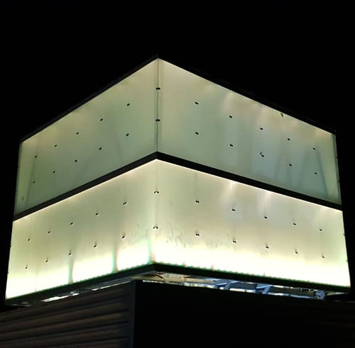 IP67灯条 - IAXIS DYNAMIC - BSI LIGHTING TECHNOLOGIES INC. - 不锈钢 / 阳极氧化铝 / 硅类橡胶