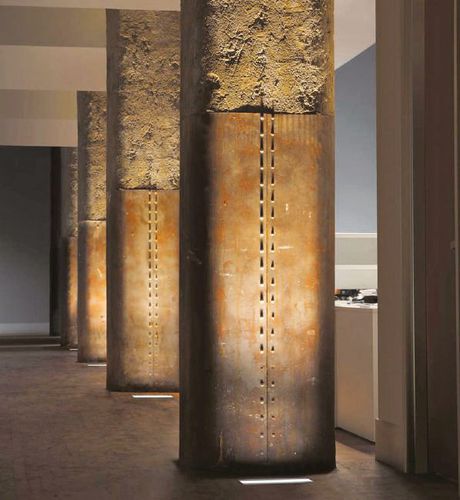 地面嵌入式照明设备 - IAXIS DYNAMIC - BSI LIGHTING TECHNOLOGIES INC. - LED式 / 线性 / IP67