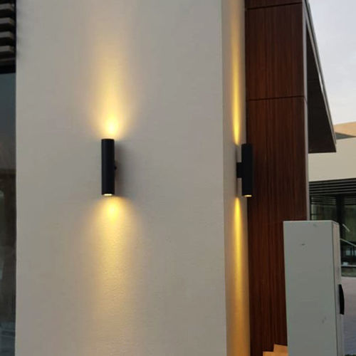 现代风格壁灯 - ITUBO - BSI LIGHTING TECHNOLOGIES INC. - 室内 / 淬火玻璃 / 铝铸铁