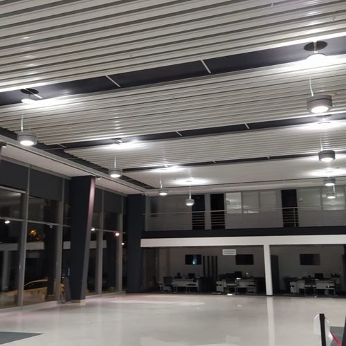 吊灯 - IWHEEL  - BSI LIGHTING TECHNOLOGIES INC. - 挤压铝材 / 现代风格 / 有线