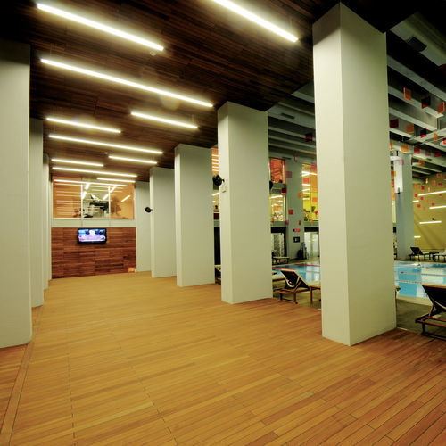 悬挂式照明设备 - IASTA - BSI LIGHTING TECHNOLOGIES INC. - 嵌入式 / LED式 / 线性