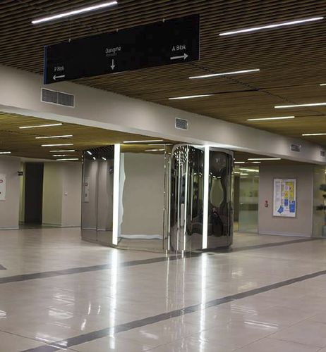 悬挂式照明设备 - ILEVEL - BSI LIGHTING TECHNOLOGIES INC. - 明装 / 嵌入式 / LED式