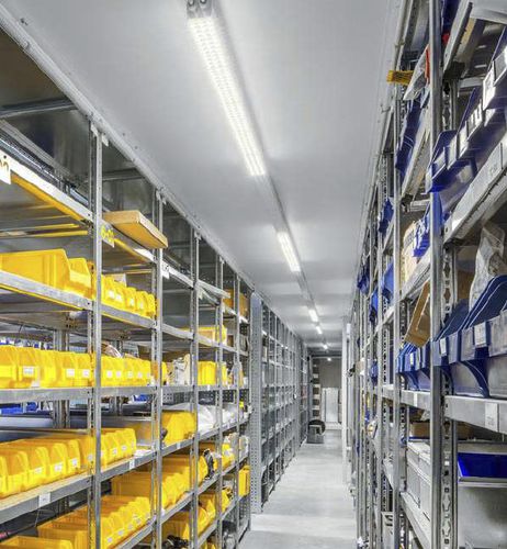 悬挂式照明设备 - BS SMARTLINE - BSI LIGHTING TECHNOLOGIES INC. - LED式 / 线性 / IP67