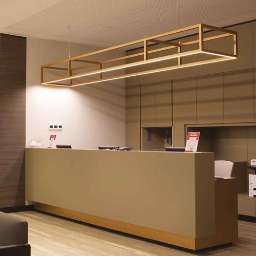 明装照明设备 - ILUMTHIN - BSI LIGHTING TECHNOLOGIES INC. - LED式 / 线性 / IP40