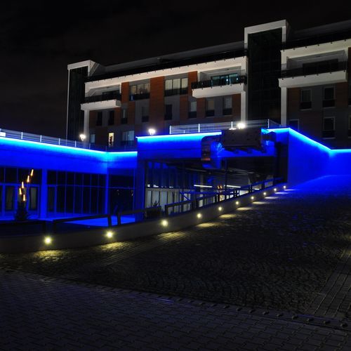 暗装照明设备 - ILEVEL - BSI LIGHTING TECHNOLOGIES INC. - LED式 / 线性 / IP67