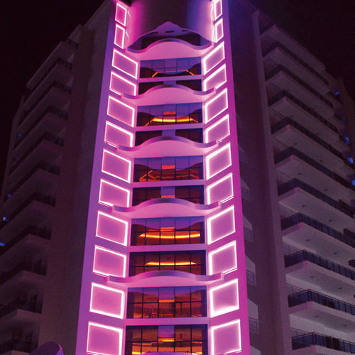 LED式灯条 - IFLUANCE - BSI LIGHTING TECHNOLOGIES INC. - IP67 / 阳极氧化铝 / 不锈钢