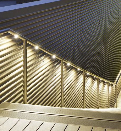 暗装射灯 - IFLASH  - BSI LIGHTING TECHNOLOGIES INC. - LED式 / 圆形 / IP67