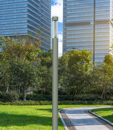 现代风格发光柱 - IRUTA LE - BSI LIGHTING TECHNOLOGIES INC. - 铝制 / 铝 / 铝铸铁