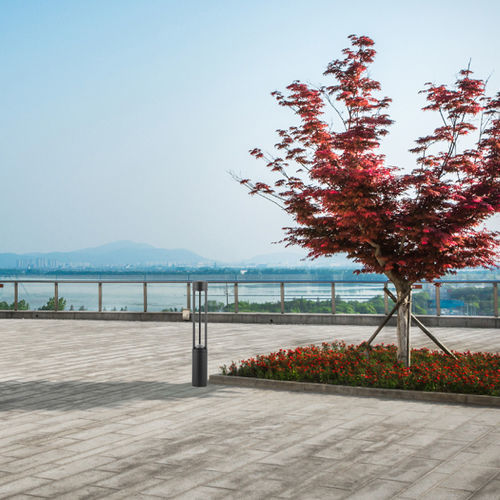 市政灯柱 - ILIA SOFT - BSI LIGHTING TECHNOLOGIES INC. - 现代风格 / 聚碳酸酯 / 蛋白石