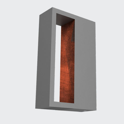 现代风格壁灯 - IDUPLIC - BSI LIGHTING TECHNOLOGIES INC. - 室内 / 户外 / 铝制
