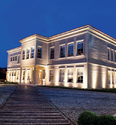 暗装射灯 - INOXI M - BSI LIGHTING TECHNOLOGIES INC. - LED式 / 圆形 / IP67