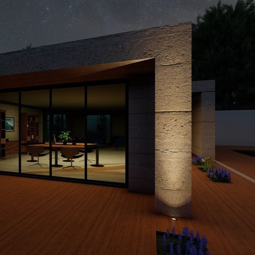 暗装射灯 - INOXI XS - BSI LIGHTING TECHNOLOGIES INC. - LED式 / 圆形 / IP67