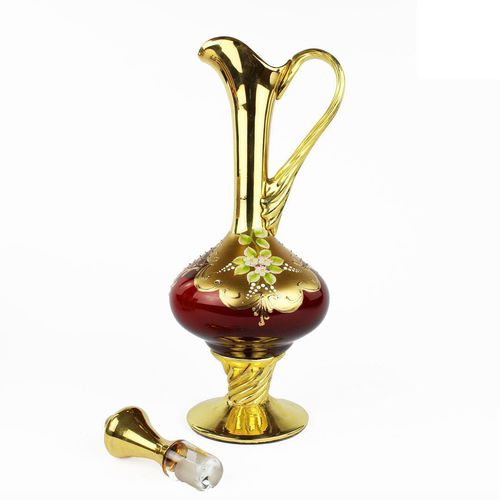 吹制玻璃酒壶 - TREFUOCHI  - Original Murano Glass s.n.c.