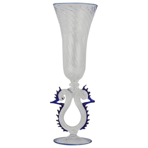 吹制玻璃香槟杯 - VENETIAN : 3782 - Original Murano Glass s.n.c. - 穆拉诺玻璃