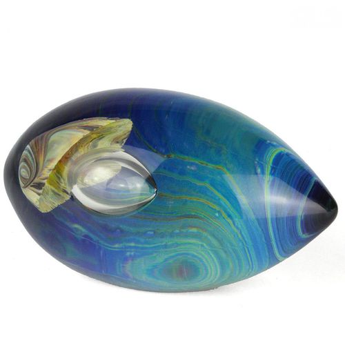 穆拉诺玻璃雕塑 - ABYSS - Original Murano Glass s.n.c.