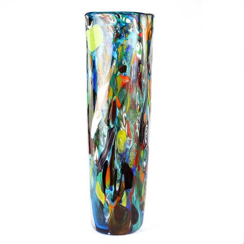 现代风格花瓶 - CEZANNE - Original Murano Glass s.n.c. - 吹制玻璃 / 穆拉诺玻璃 / 手工