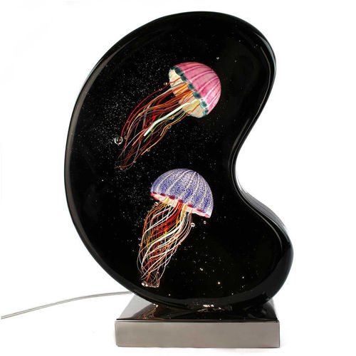 穆拉诺玻璃雕塑 - ACQUARIO ESOTICO - Original Murano Glass s.n.c. - 餐厅 / 酒店 / 办公室