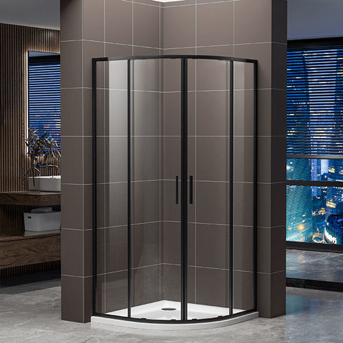 多功能淋浴房 - A2711 - Shaoxing Joyful Bathroom Co., Ltd - 步入式 / 瀑布型 / 淬火玻璃